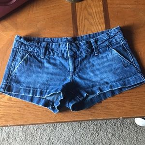 American eagle shorts